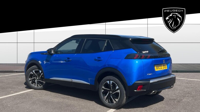 Peugeot 2008 1.2 PureTech 130 GT 5dr Petrol Estate